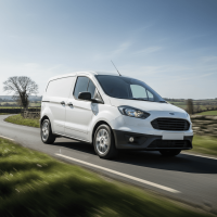 Hafif ticari araç için yazılım optimizasyonu, yüksek çekiş gücü ve yakıt verimliliği sağlayan panelvan