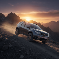 SUV araçlar için optimize edilmiş motor yazılımı, güçlü tork ve dengeli sürüş performansı sunan SUV